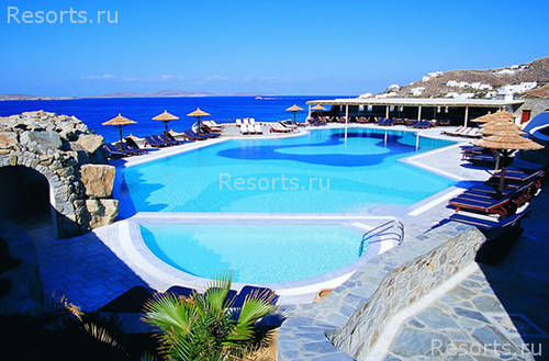 Mykonos Grand Hotel & Resort 22